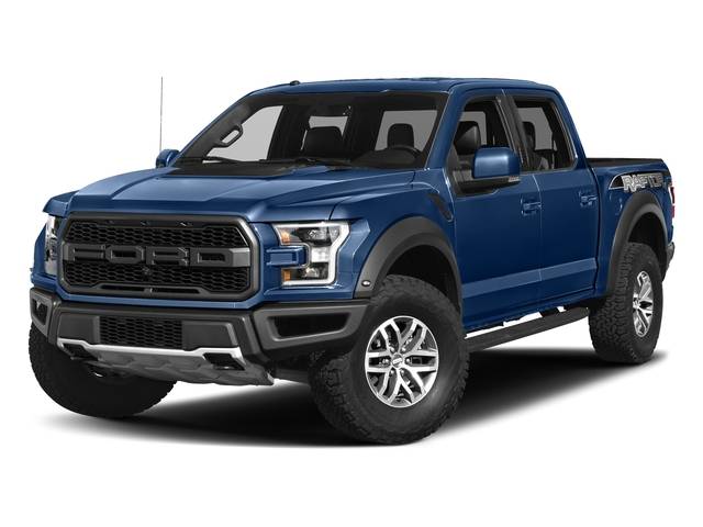 2017 Ford F-150 Raptor — Pickup Truck — 55,104 mi — Torrance, CA