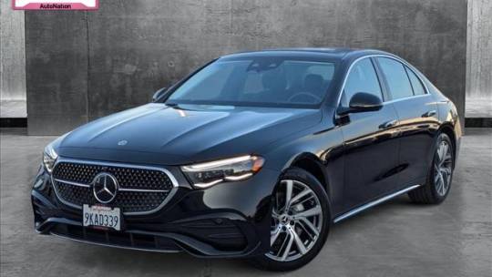 2024 Mercedes-Benz E-Class E 350 — Sedan — 7,114 mi — Torrance, CA