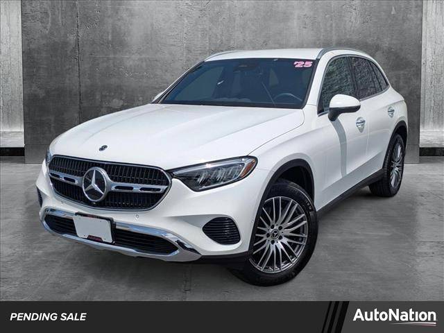 2025 Mercedes-Benz GLC GLC 300 — SUV — 5,442 mi — Torrance, CA