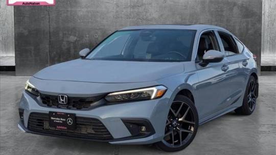 2022 Honda Civic Sport Touring — Hatchback — 21,824 mi — Torrance, CA