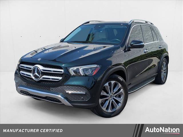 2022 Mercedes-Benz GLE GLE 350 — SUV — 21,103 mi — Torrance, CA