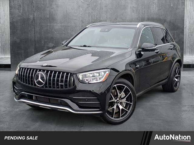 2022 Mercedes-Benz GLC AMG GLC 43 — SUV — 14,209 mi — Torrance, CA