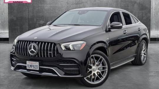 2021 Mercedes-Benz GLE AMG GLE 53 — SUV — 26,432 mi — Torrance, CA