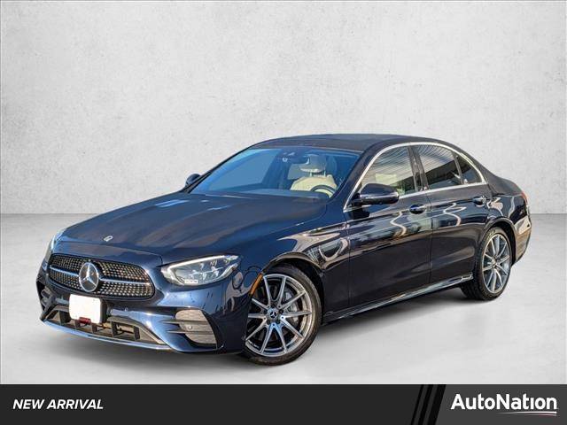 2023 Mercedes-Benz E-Class E 350 — Sedan — 21,306 mi — Torrance, CA
