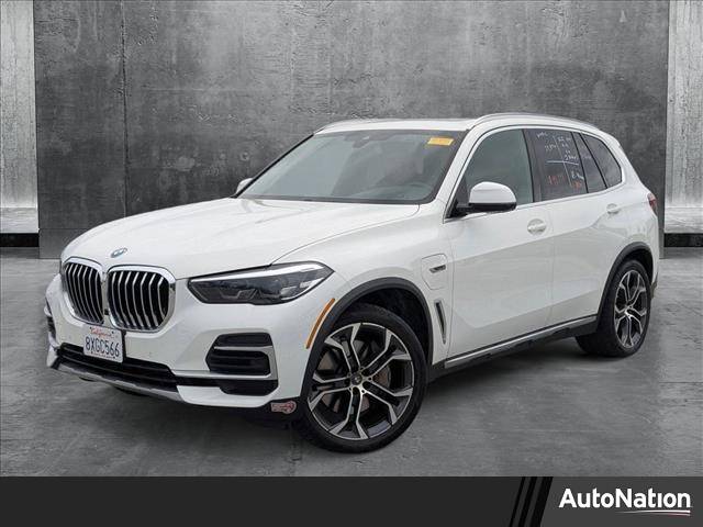 2022 BMW X5 45e — SUV — 21,874 mi — Torrance, CA