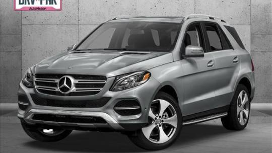 2017 Mercedes-Benz GLE GLE 350 — SUV — 150,916 mi — Torrance, CA