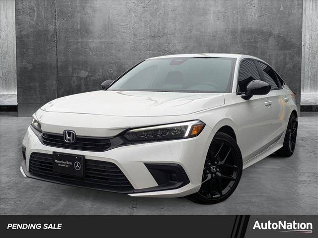 2023 Honda Civic Sport — Sedan — 10,160 mi — Torrance, CA