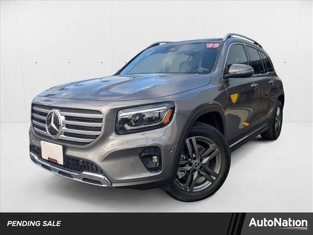 2025 Mercedes-Benz GLB GLB 250 — SUV — 4,604 mi — Torrance, CA