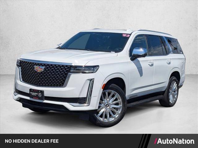 2023 Cadillac Escalade Premium Luxury