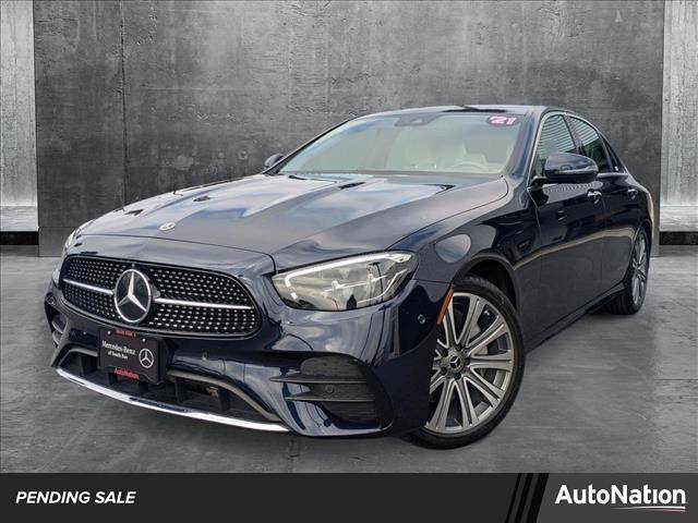 2021 Mercedes-Benz E-Class E 350 — Sedan — 18,267 mi — Torrance, CA