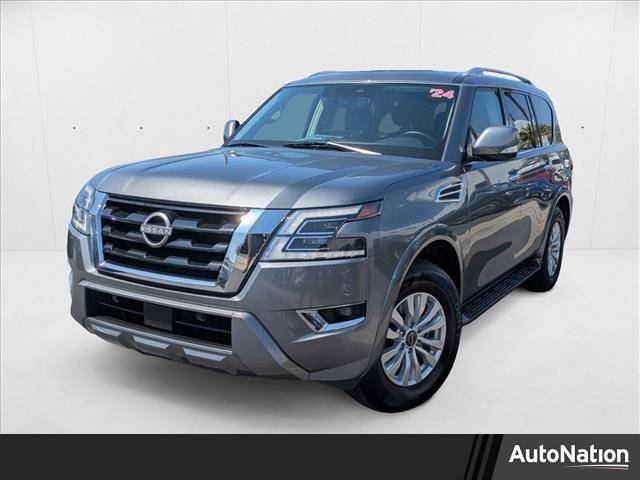2024 Nissan Armada SV — SUV — 52,636 mi — Torrance, CA