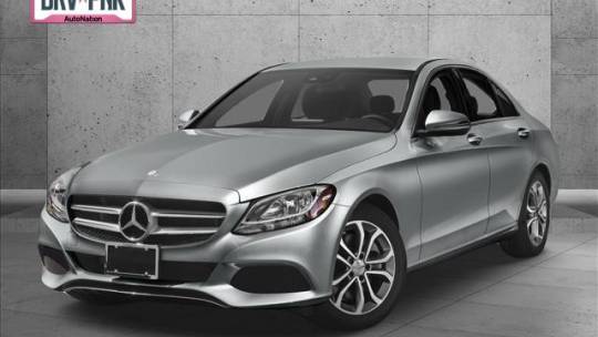 2016 Mercedes-Benz C-Class C 300 — Sedan — 100,821 mi — Torrance, CA
