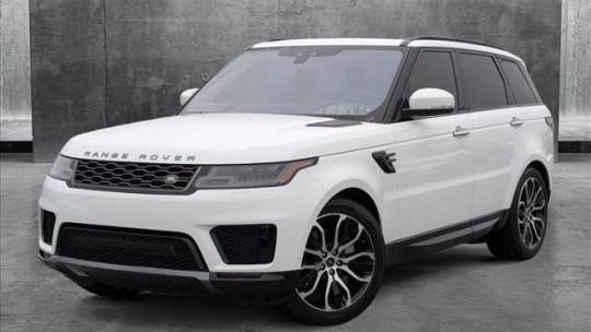 2021 Land Rover Range Rover Sport HSE Silver Edition — SUV — 26,689 mi — Torrance, CA
