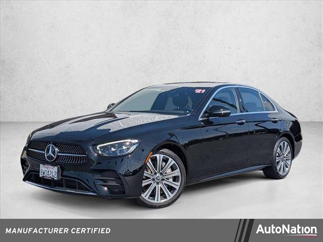 2021 Mercedes-Benz E-Class E 450 — Sedan — 26,644 mi — Torrance, CA