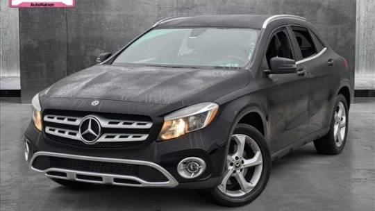 2019 Mercedes-Benz GLA GLA 250 — SUV — 51,760 mi — Torrance, CA