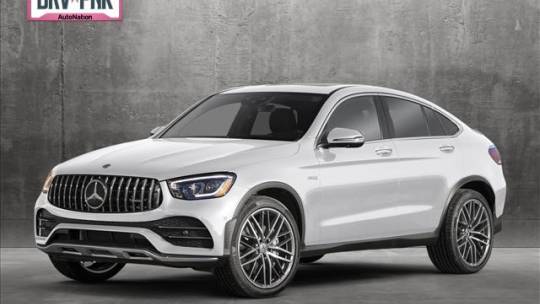 2023 Mercedes-Benz GLC AMG GLC 43 — SUV — 19,498 mi — Torrance, CA