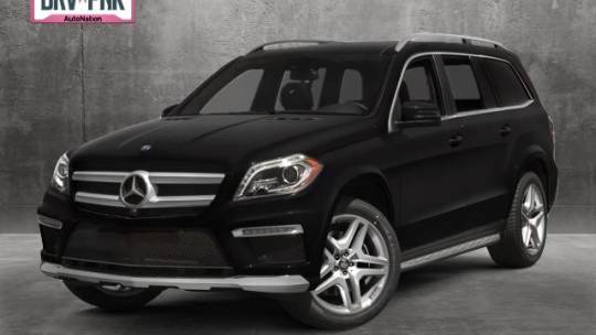 2014 Mercedes-Benz GL GL 350 — SUV — 148,854 mi — Torrance, CA