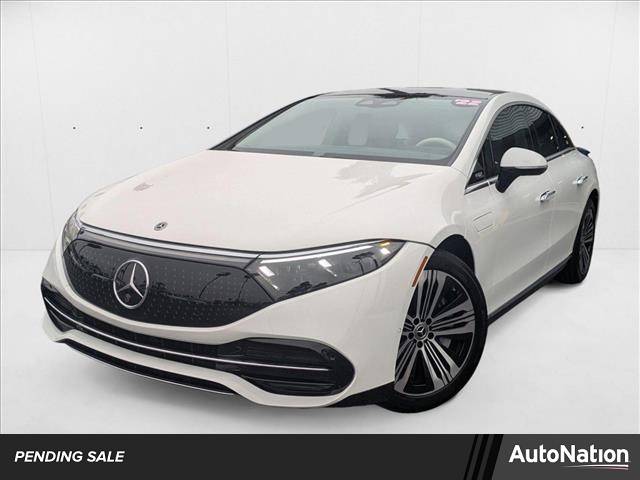 2022 Mercedes-Benz EQS Sedan EQS 450+ — Hatchback — 25,468 mi — Torrance, CA