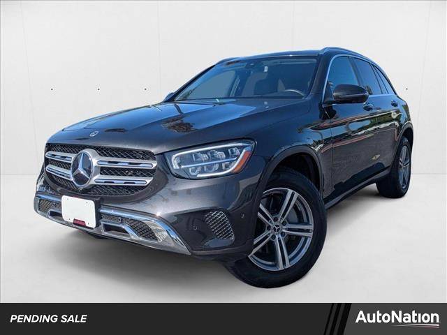 2021 Mercedes-Benz GLC GLC 300 — SUV — 10,041 mi — Torrance, CA
