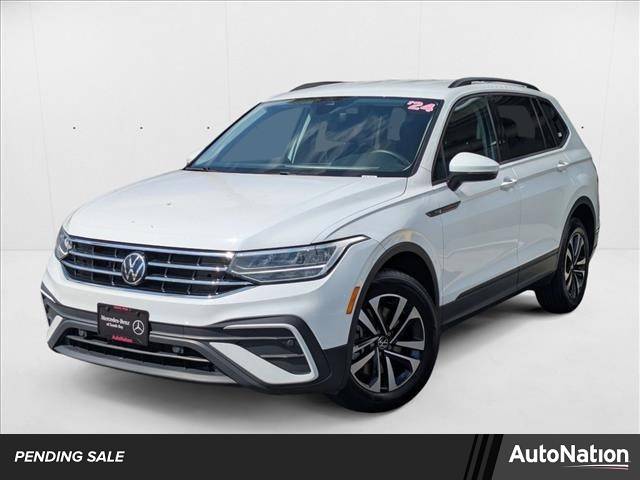 2024 Volkswagen Tiguan S — SUV — 59,667 mi — Torrance, CA