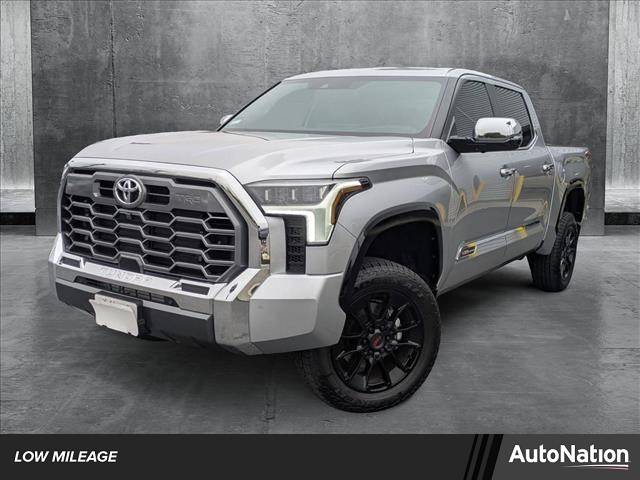 2025 Toyota Tundra 1794 Edition — Pickup Truck — 4,716 mi — Torrance, CA