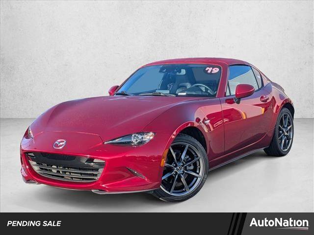 2019 Mazda MX-5 Miata Grand Touring — Convertible — 30,688 mi — Torrance, CA