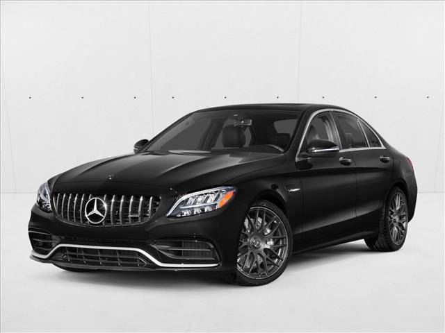 2021 Mercedes-Benz C-Class AMG C 63 S — Sedan — 39,172 mi — Torrance, CA