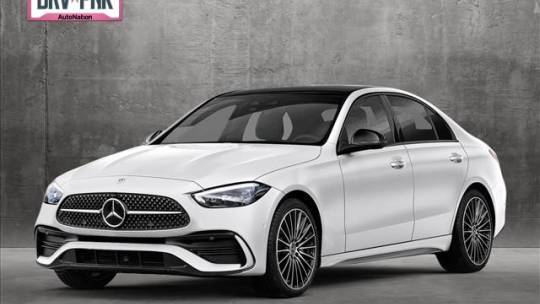 2024 Mercedes-Benz C-Class C 300 — Sedan — 4,312 mi — Torrance, CA