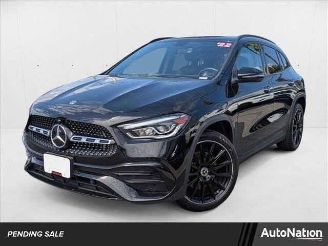 2022 Mercedes-Benz GLA GLA 250 — SUV — 16,329 mi — Torrance, CA