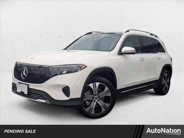 2024 Mercedes-Benz EQB EQB 250+ — SUV — 7,981 mi — Torrance, CA