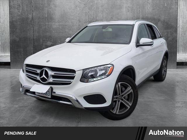 2018 Mercedes-Benz GLC GLC 300 — SUV — 47,276 mi — Torrance, CA