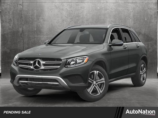 2017 Mercedes-Benz GLC GLC 300 — SUV — 55,368 mi — Torrance, CA