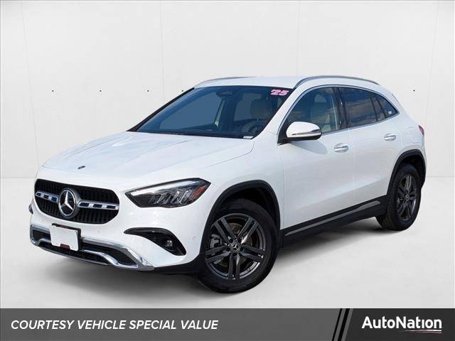 2025 Mercedes-Benz GLA GLA 250 — SUV — 2,579 mi — Torrance, CA