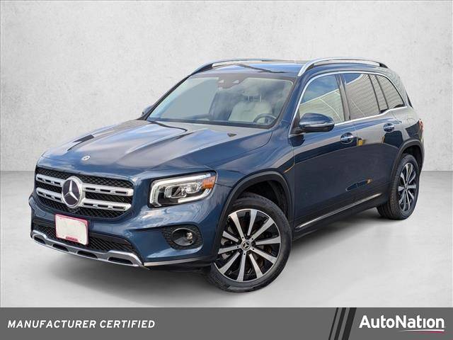 2022 Mercedes-Benz GLB GLB 250 — SUV — 27,400 mi — Torrance, CA