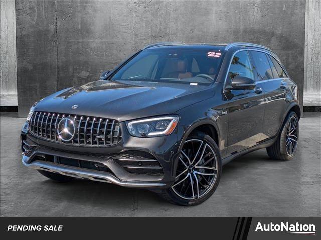 2022 Mercedes-Benz GLC AMG GLC 43 — SUV — 6,811 mi — Torrance, CA