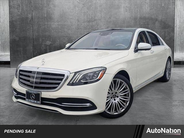 2020 Mercedes-Benz S-Class S 560 — Sedan — 22,159 mi — Torrance, CA