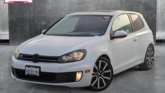 2012 Volkswagen Golf GTI Base — Hatchback — 99,317 mi — Torrance, CA
