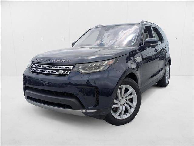2017 Land Rover Discovery HSE — SUV — 45,845 mi — Torrance, CA