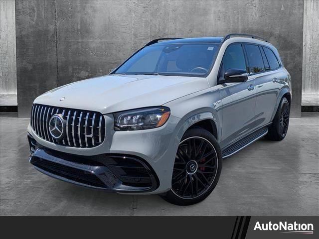 2024 Mercedes-Benz GLS AMG GLS 63 — SUV — 8,546 mi — Torrance, CA
