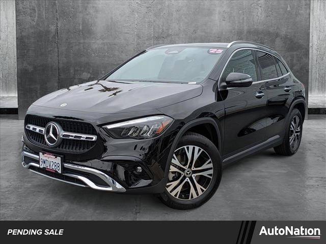 2025 Mercedes-Benz GLA GLA 250 — SUV — 5,960 mi — Torrance, CA