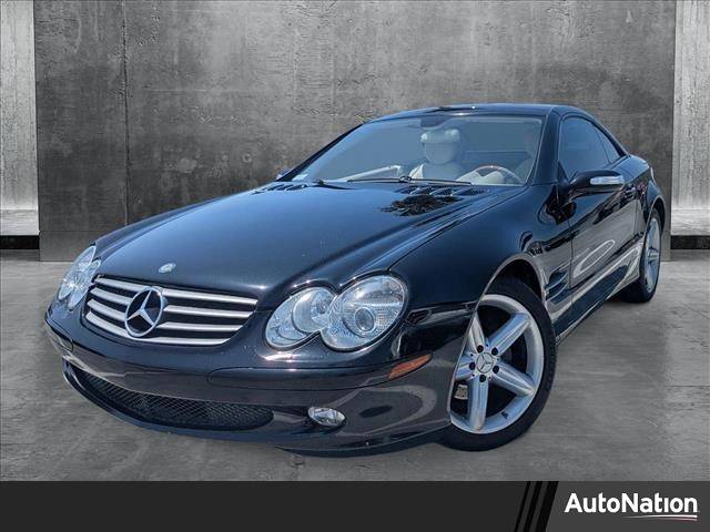2006 Mercedes-Benz SL SL 500 — Convertible — 60,382 mi — Torrance, CA