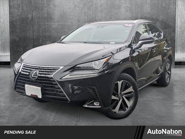 2019 Lexus NX NX 300 — SUV — 45,647 mi — Torrance, CA