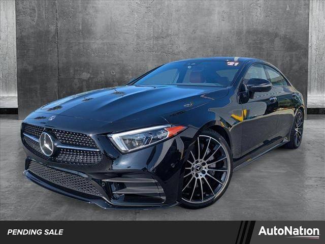 2021 Mercedes-Benz CLS CLS 450 — Sedan — 36,410 mi — Torrance, CA