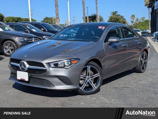 2023 Mercedes-Benz CLA CLA 250 — Sedan — 30,508 mi — Torrance, CA