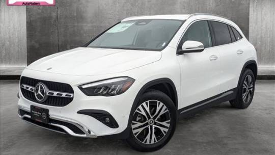 2025 Mercedes-Benz GLA GLA 250 — SUV — 6,014 mi — Torrance, CA