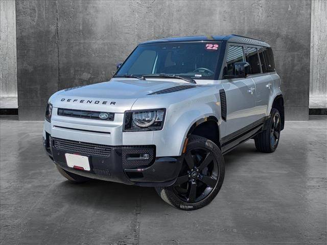 2022 Land Rover Defender X-Dynamic HSE — SUV — 26,927 mi — Torrance, CA