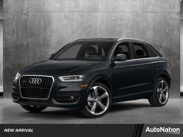 2015 Audi Q3 Premium Plus — SUV — 74,950 mi — Torrance, CA