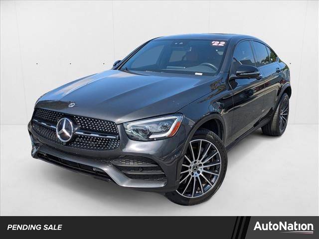 2022 Mercedes-Benz GLC GLC 300 — SUV — 52,778 mi — Torrance, CA