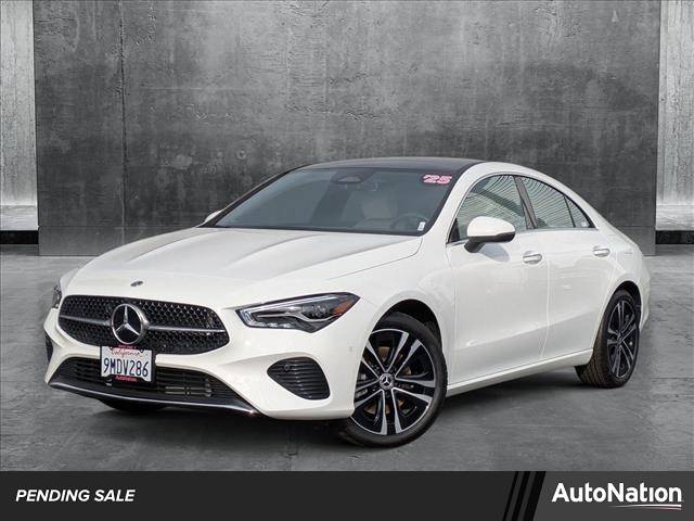 2025 Mercedes-Benz CLA CLA 250 — Sedan — 4,127 mi — Torrance, CA