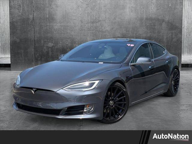 2019 Tesla Model S 100D — Hatchback — 55,273 mi — Torrance, CA